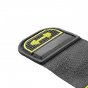 Elbow Wraps Pro, 1.3 m, black/yellow, C.P. Sports