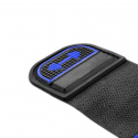 Elbow Wraps Pro, 1.3 m, black/blue, C.P. Sports