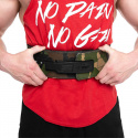 Powerlifting Lever Belt, camo, C.P. Sports