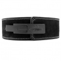 Powerlifting Lever Belt, black, C.P. Sports