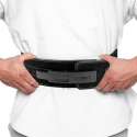 Powerlifting Lever Belt, black, C.P. Sports