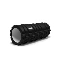 Foam Roller 33 cm, black, VirtuFit