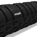 Foam Roller 62 cm, black, VirtuFit