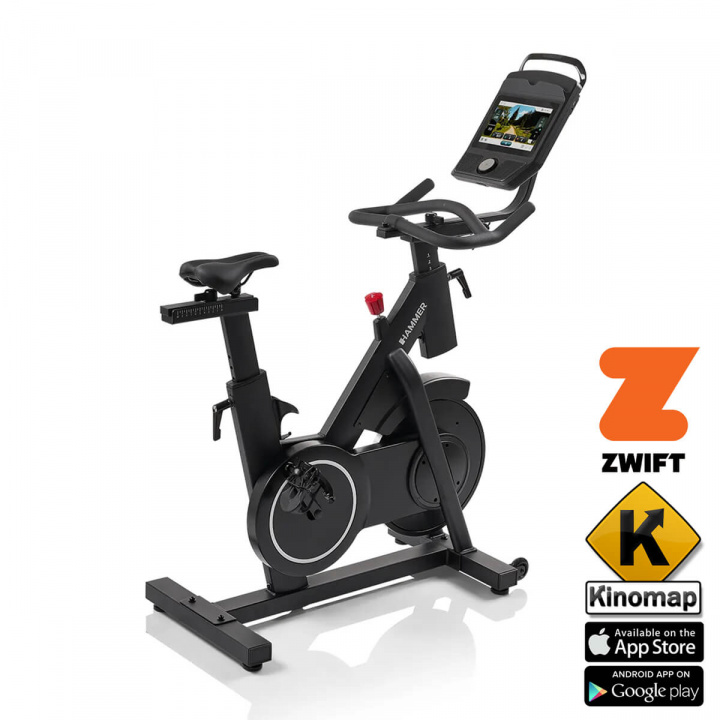 Spinningcykel, Speed ​​​​Race SR, Hammer i gruppen Kondition / Spinningcykler hos Sportgymbutikken.dk (HM-10011)