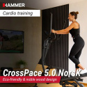 Crosstræner NorsK CrossPace 5.0, Hammer