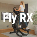 Crosstrainer, Fly RX TFT, Hammer