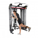 Functional Trainer FT2 & Træningsbænk, Finnlo Maximum