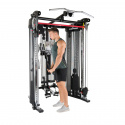 Functional Trainer FT2 & Træningsbænk, Finnlo Maximum