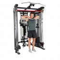 Functional Trainer FT2 & Træningsbænk, Finnlo Maximum