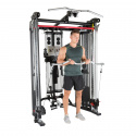 Functional Trainer FT2 & Træningsbænk, Finnlo Maximum