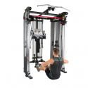 Functional Trainer FT2 & Træningsbænk, Finnlo Maximum