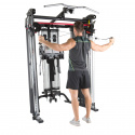 Functional Trainer FT2 & Træningsbænk, Finnlo Maximum