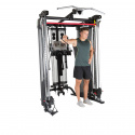 Functional Trainer FT2 & Træningsbænk, Finnlo Maximum