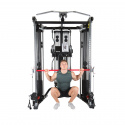 Functional Trainer FT2 & Træningsbænk, Finnlo Maximum