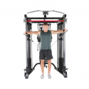 Functional Trainer FT2 & Træningsbænk, Finnlo Maximum