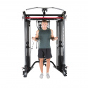 Functional Trainer FT2 & Træningsbænk, Finnlo Maximum