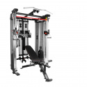 Functional Trainer FT2 & Træningsbænk, Finnlo Maximum