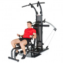 Multigym Bio Force Pro 5000 *Bedst i test 2023*, Finnlo by Hammer