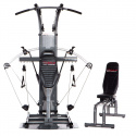 Multigym Bio Force Pro 5000 *Bedst i test 2023*, Finnlo by Hammer