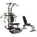 Multigym Bio Force Pro 5000 *Bedst i test 2023*, Finnlo by Hammer