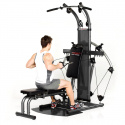 Multigym Bio Force Pro 5000 *Bedst i test 2023*, Finnlo by Hammer