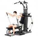 Multigym Bio Force Pro 5000 *Bedst i test 2023*, Finnlo by Hammer