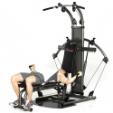 Multigym Bio Force Pro 5000 *Bedst i test 2023*, Finnlo by Hammer