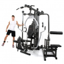 Multigym Autark 6600, Finnlo by Hammer