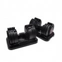 Cleverlock Dumbbell Beast 2 x 2.3-20 kg, Hammer