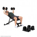 Cleverlock Dumbbell Beast 2 x 2.3-20 kg, Hammer