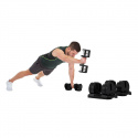 Cleverlock Dumbbell Beast 2 x 2.3-20 kg, Hammer