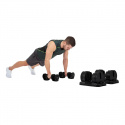 Cleverlock Dumbbell Beast 2 x 2.3-20 kg, Hammer