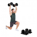 Cleverlock Dumbbell Beast 2 x 2.3-20 kg, Hammer