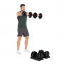 Cleverlock Dumbbell Beast 2 x 2.3-20 kg, Hammer