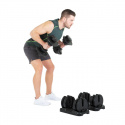 Cleverlock Dumbbell Beast 2 x 2.3-20 kg, Hammer