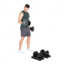 Cleverlock Dumbbell Beast 2 x 2.3-20 kg, Hammer