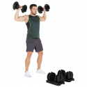 Cleverlock Dumbbell Beast 2 x 2.3-20 kg, Hammer