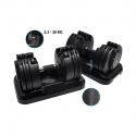 Cleverlock Dumbbell Beast 2 x 2.3-20 kg, Hammer