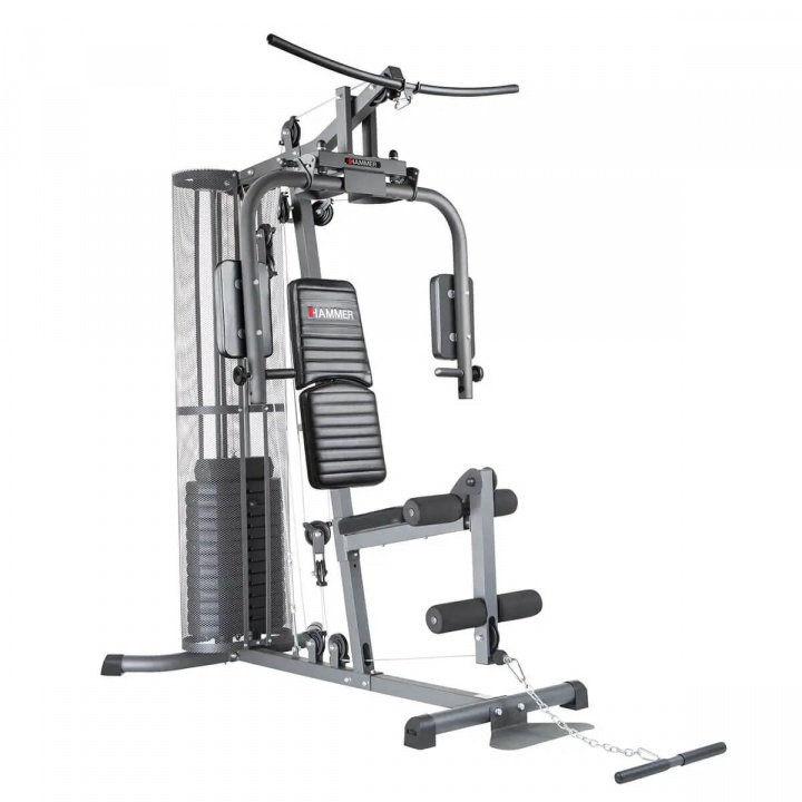 Multigym Ultra, Hammer i gruppen Styrke / Multigym & Home Gym / Multigym & Home Gym hos Sportgymbutikken.dk (HM-9030)