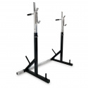 Barbell stand Pro Black, Eurosport fitness