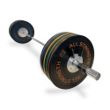 Konkurrence Bumperset 123 kg, AllStrength