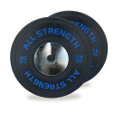 Konkurrence Bumperset 123 kg, AllStrength