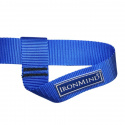 Strong-Enough Lifting Straps, allround, Iron Mind