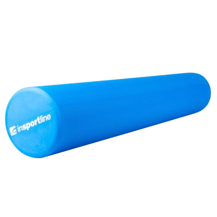 Tjek Foam Roller Evar Big, 90 x 15 cm, inSPORTline på SportGymButikken.dk