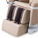 Massagestol Adamys, beige, inSPORTline