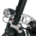 El-scooter Fortor, black, inSPORTline