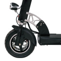 El-scooter Fortor, black, inSPORTline