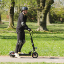 El-scooter Fortor, black, inSPORTline