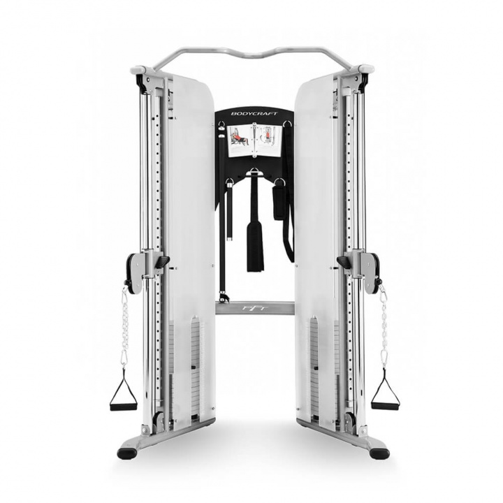 Tjek Functional Trainer PFT, BodyCraft på SportGymButikken.dk