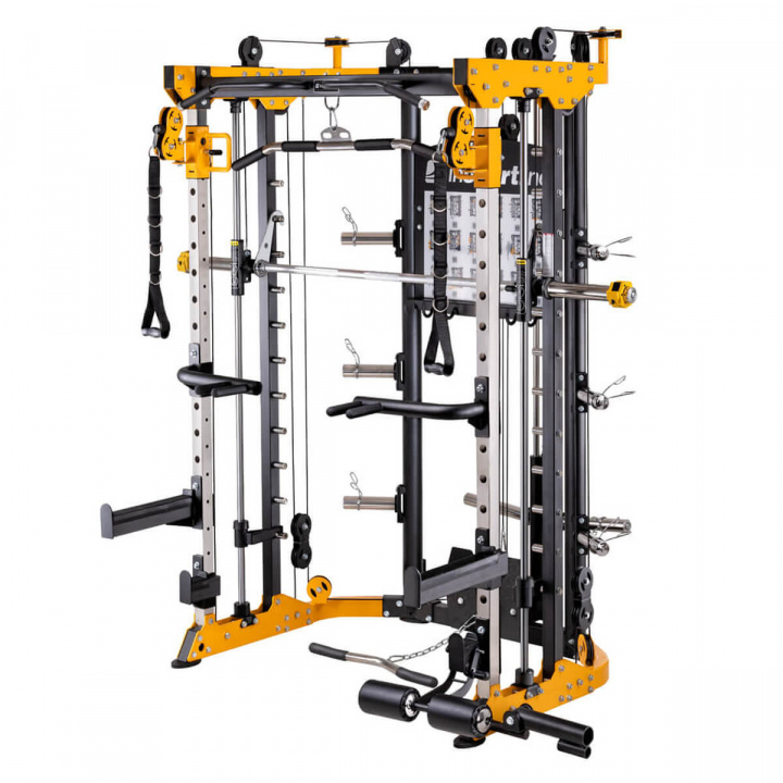 Tjek Power Rack CC410, inSPORTline på SportGymButikken.dk